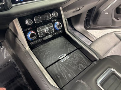 2021 GMC Yukon 4WD Denali