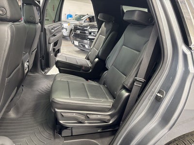2021 GMC Yukon 4WD Denali