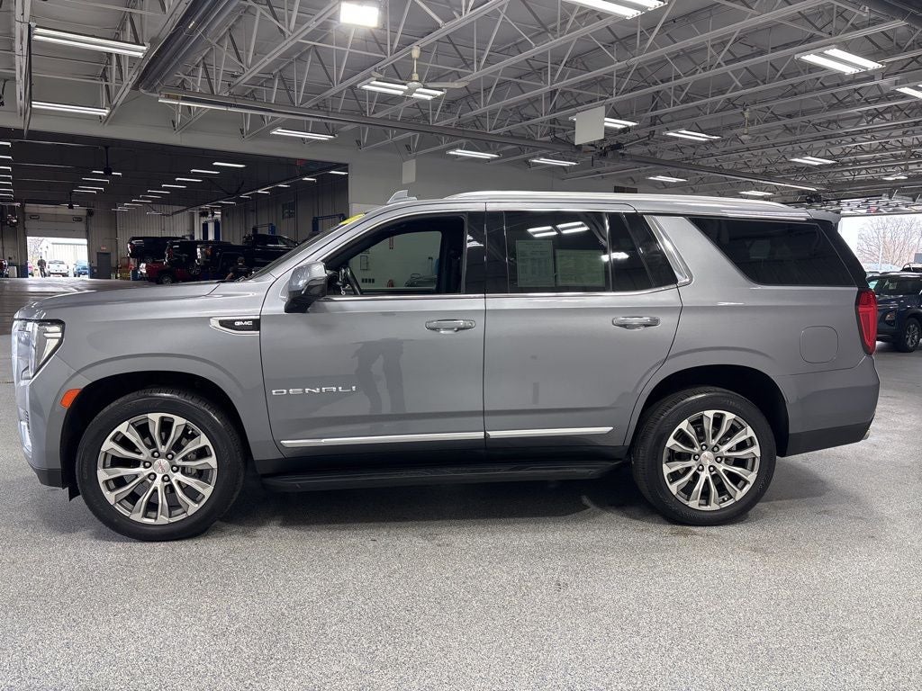 2021 GMC Yukon 4WD Denali