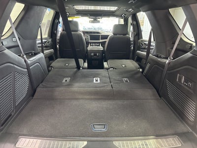 2021 GMC Yukon 4WD Denali