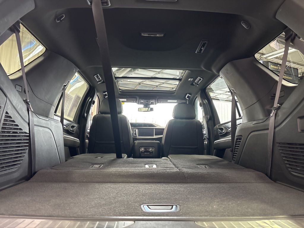 2021 GMC Yukon 4WD Denali