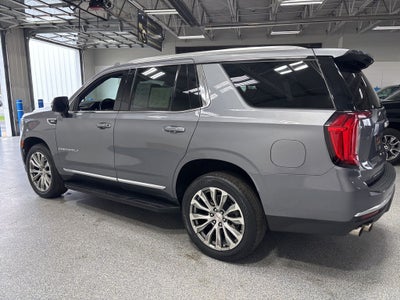 2021 GMC Yukon 4WD Denali