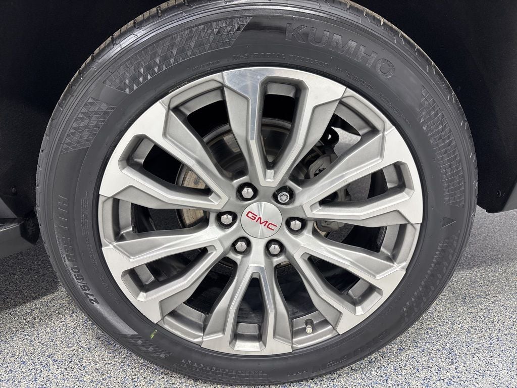 2021 GMC Yukon 4WD Denali