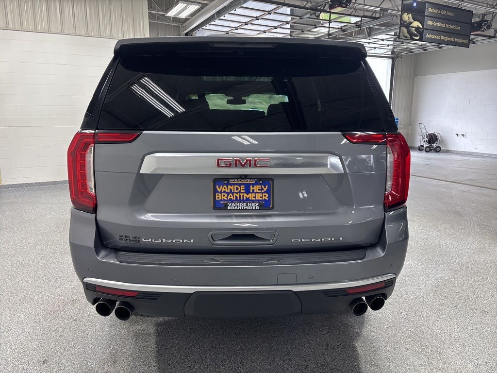 2021 GMC Yukon 4WD Denali