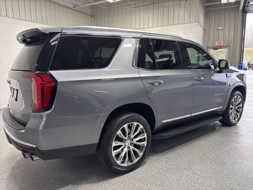 2021 GMC Yukon 4WD Denali