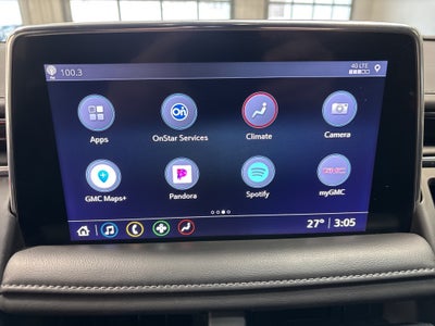 2021 GMC Yukon XL 4WD SLE