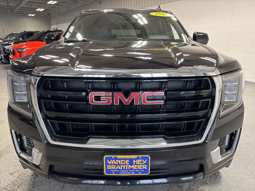 2021 GMC Yukon XL 4WD SLE