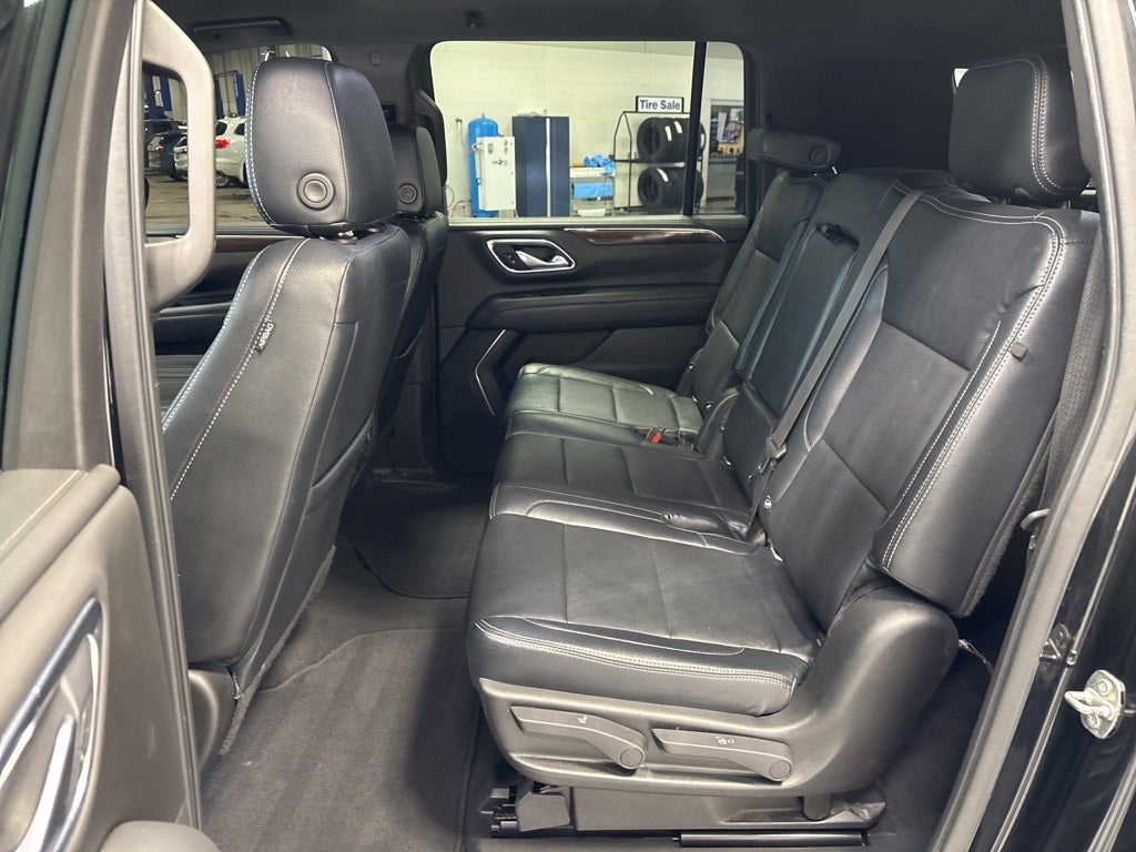 2021 GMC Yukon XL 4WD SLE