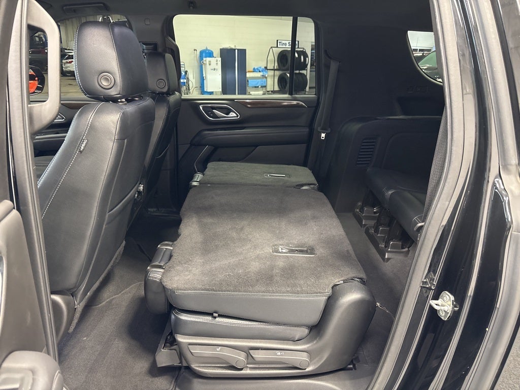 2021 GMC Yukon XL 4WD SLE