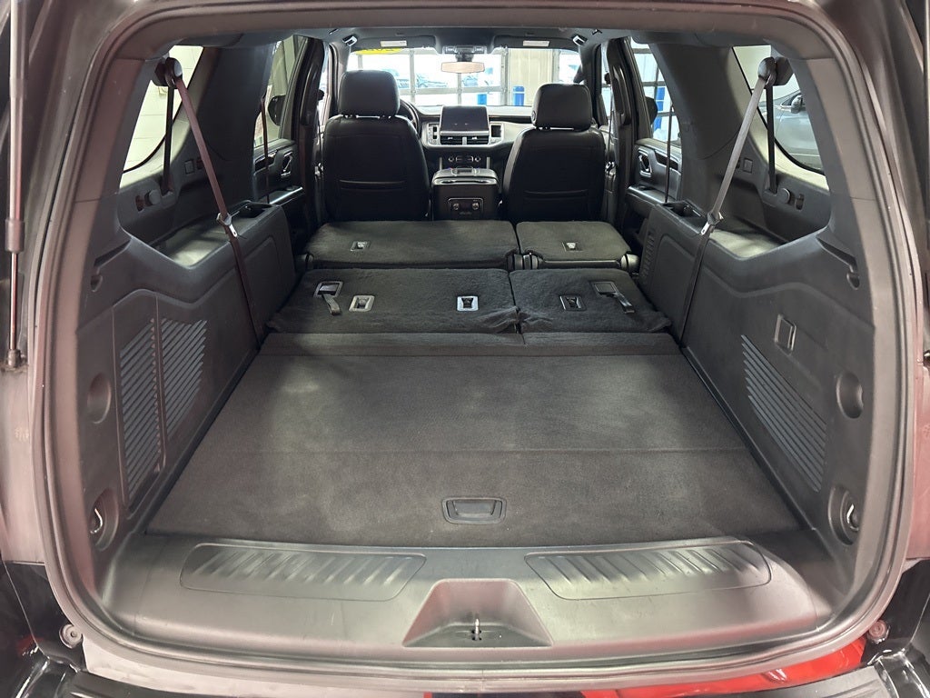 2021 GMC Yukon XL 4WD SLE