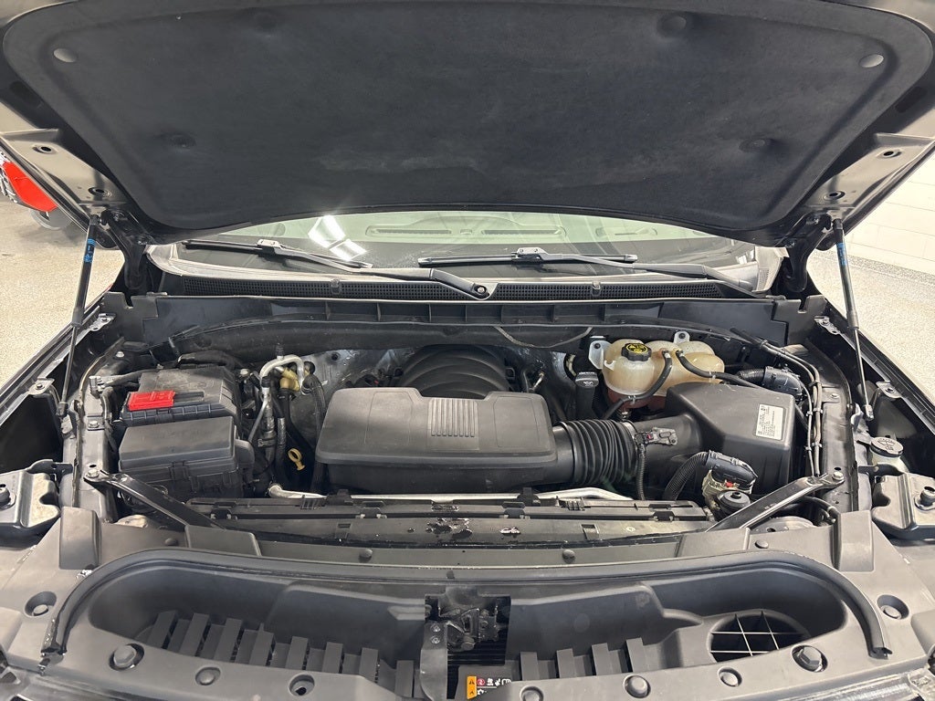 2021 GMC Yukon XL 4WD SLE