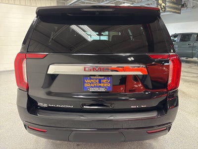 2021 GMC Yukon XL 4WD SLE