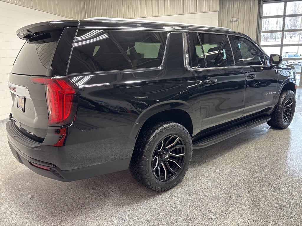 2021 GMC Yukon XL 4WD SLE