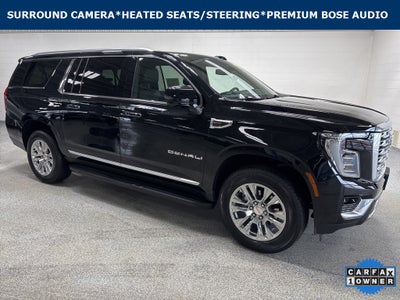 2025 GMC Yukon XL 4WD Denali