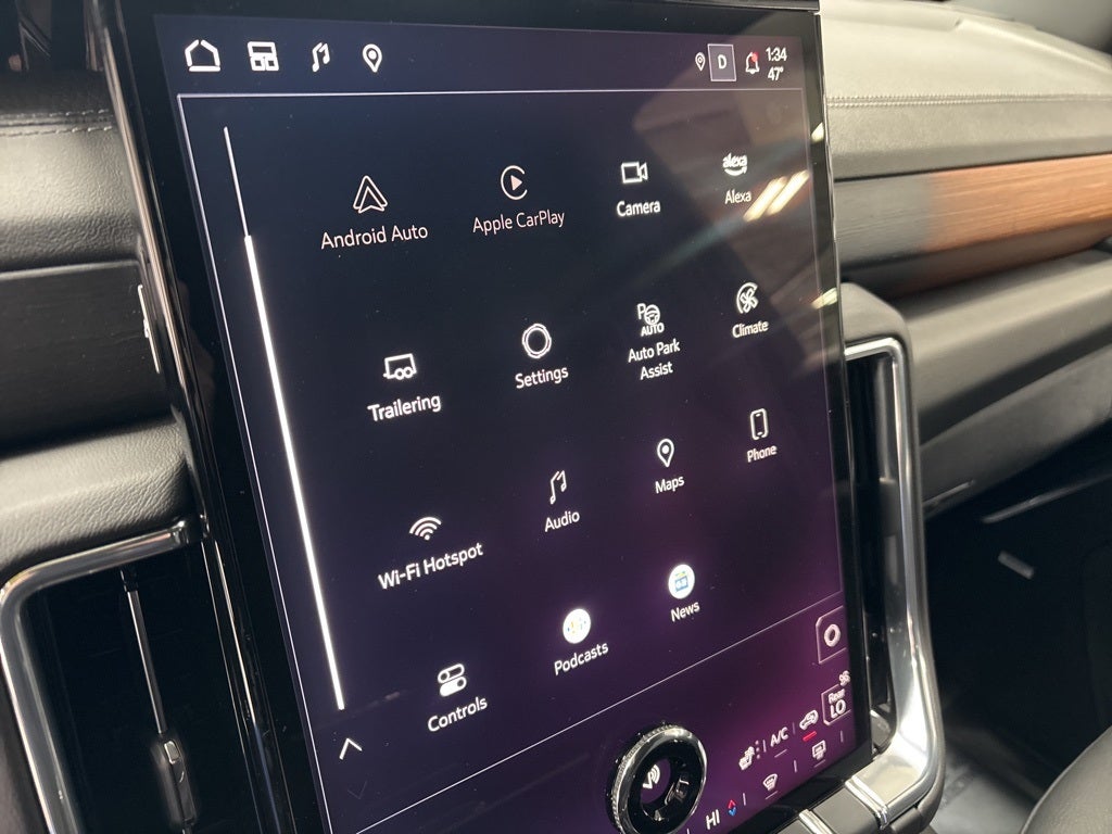 2025 GMC Yukon XL 4WD Denali