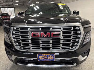 2025 GMC Yukon XL 4WD Denali