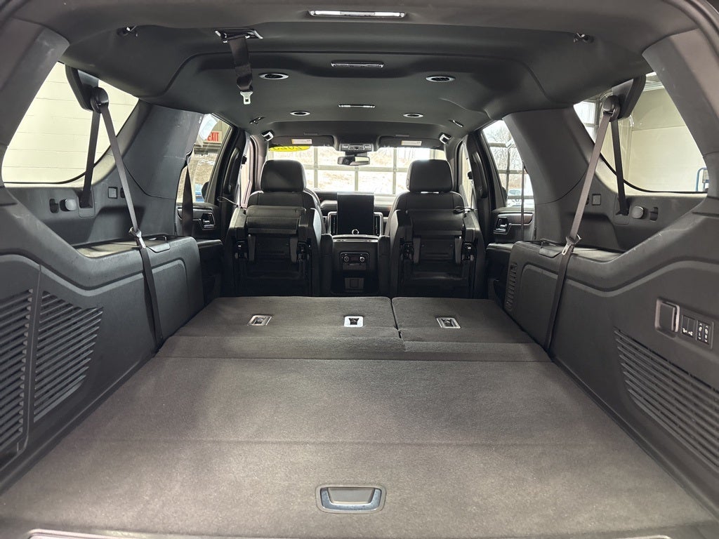 2025 GMC Yukon XL 4WD Denali