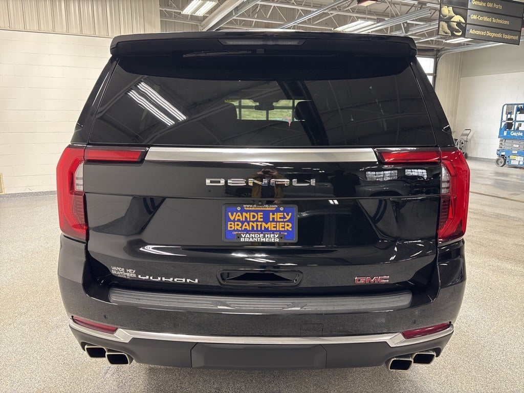 2025 GMC Yukon XL 4WD Denali