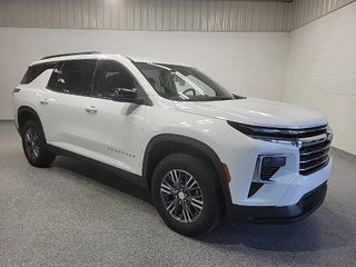 2026 Chevrolet Traverse AWD LT