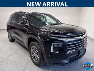 2026 Chevrolet Traverse AWD LT