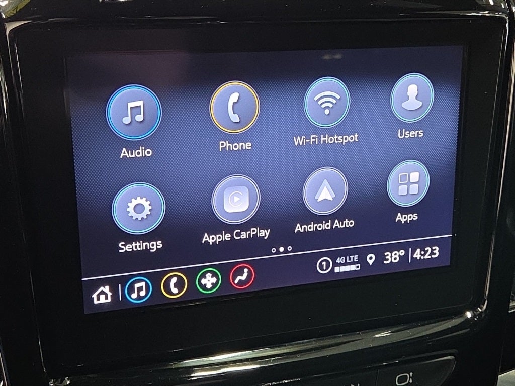 2023 Chevrolet Traverse AWD LT Cloth