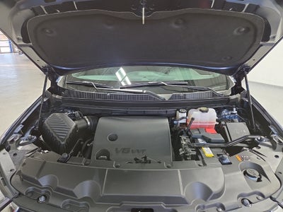 2023 Chevrolet Traverse AWD LT Cloth