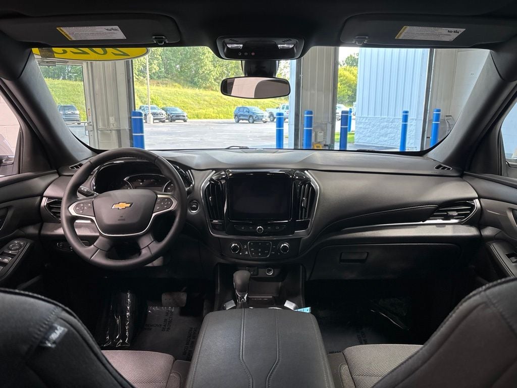 2023 Chevrolet Traverse AWD LT Cloth