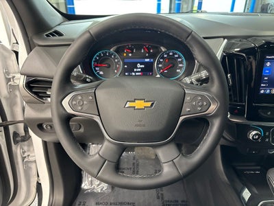 2023 Chevrolet Traverse AWD LT Cloth