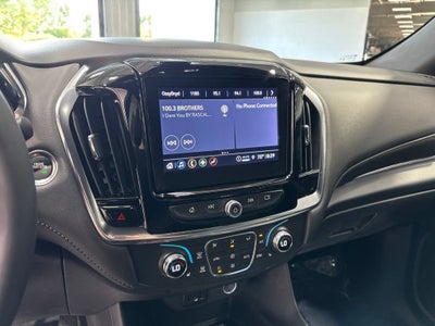 2023 Chevrolet Traverse AWD LT Cloth