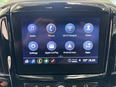 2023 Chevrolet Traverse AWD LT Cloth