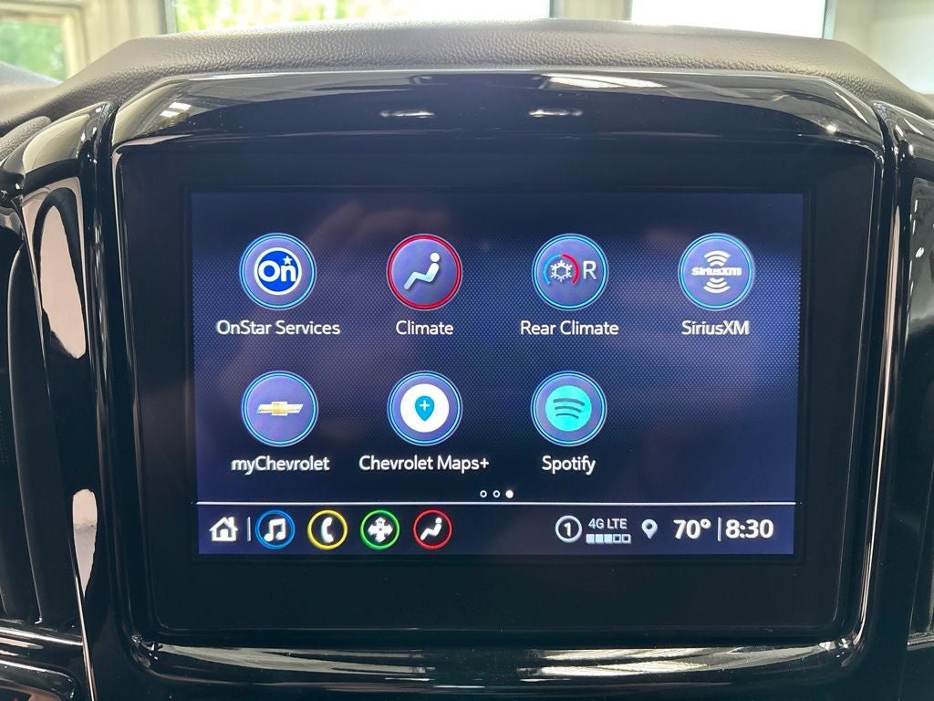 2023 Chevrolet Traverse AWD LT Cloth