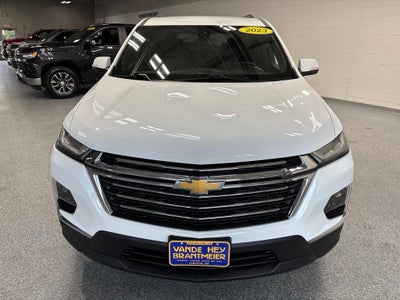 2023 Chevrolet Traverse AWD LT Cloth