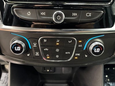 2023 Chevrolet Traverse AWD LT Cloth