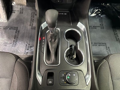 2023 Chevrolet Traverse AWD LT Cloth