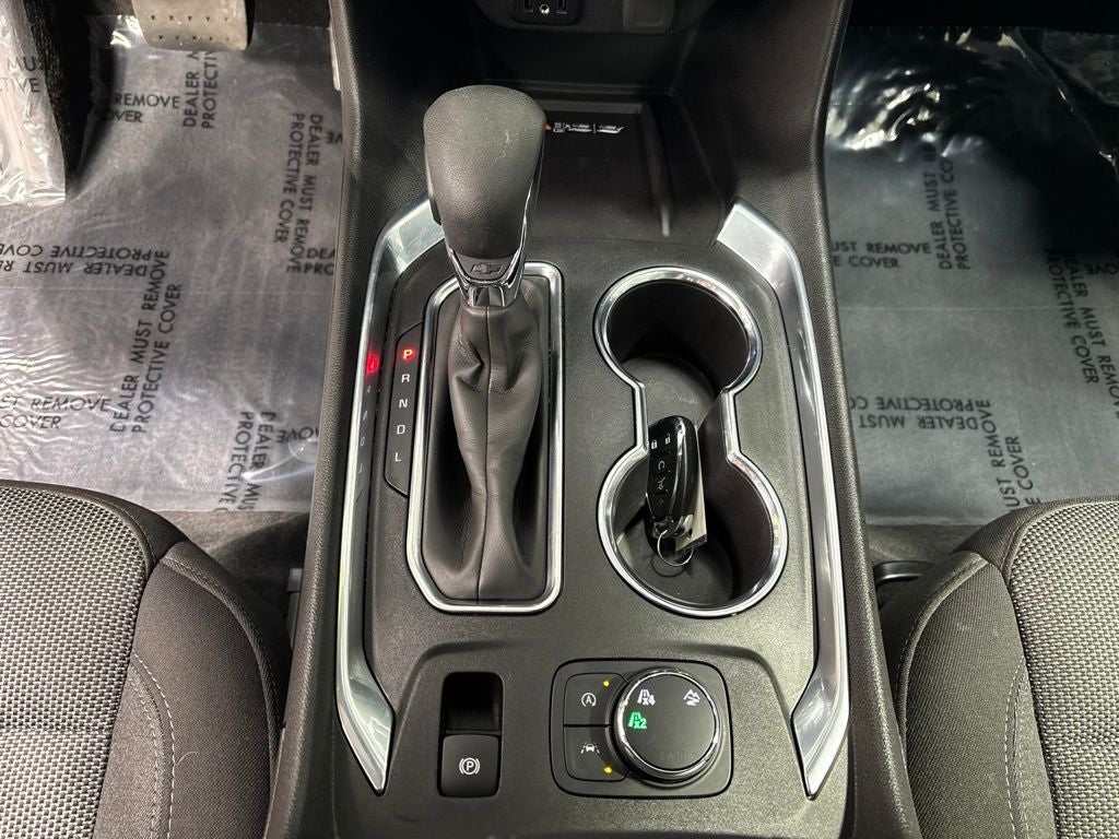 2023 Chevrolet Traverse AWD LT Cloth