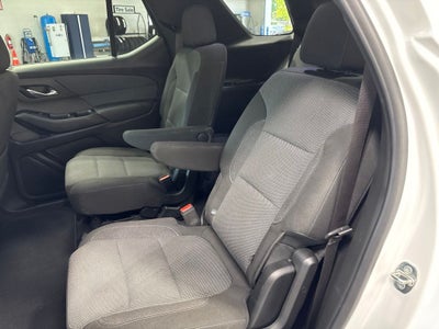 2023 Chevrolet Traverse AWD LT Cloth