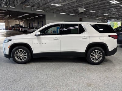 2023 Chevrolet Traverse AWD LT Cloth