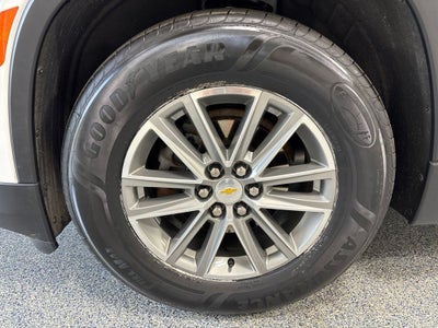 2023 Chevrolet Traverse AWD LT Cloth