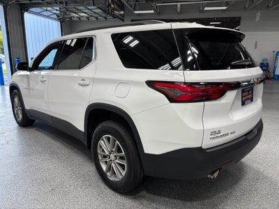 2023 Chevrolet Traverse AWD LT Cloth