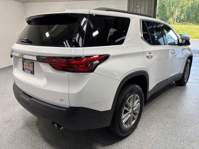 2023 Chevrolet Traverse AWD LT Cloth