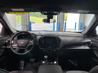 2023 Chevrolet Traverse AWD LT Cloth
