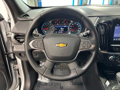 2023 Chevrolet Traverse AWD LT Cloth