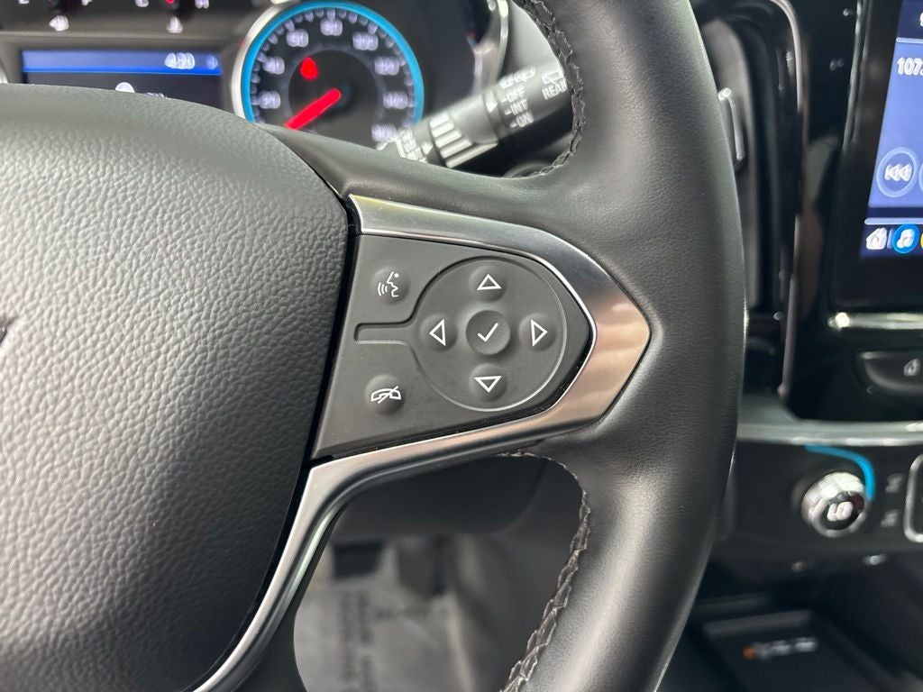 2023 Chevrolet Traverse AWD LT Cloth
