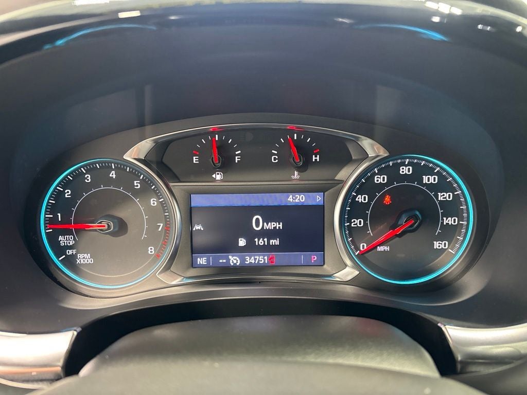 2023 Chevrolet Traverse AWD LT Cloth