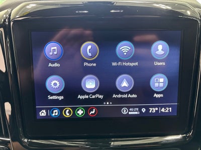 2023 Chevrolet Traverse AWD LT Cloth