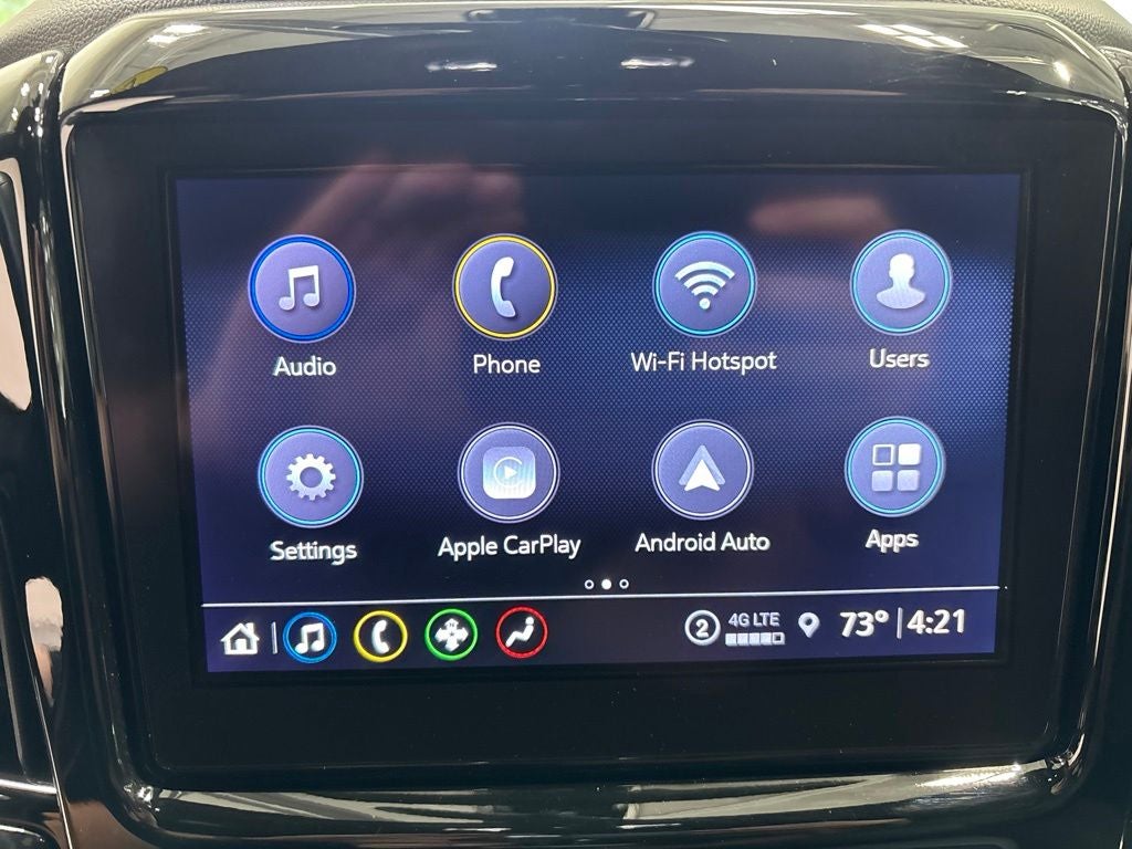 2023 Chevrolet Traverse AWD LT Cloth