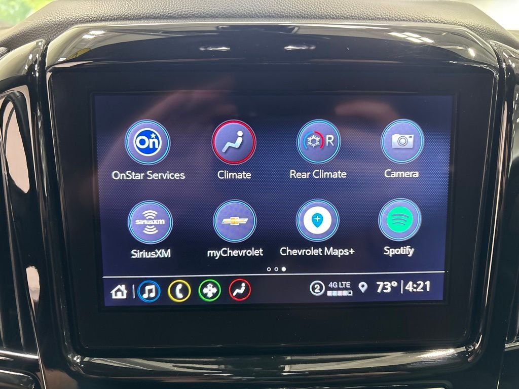 2023 Chevrolet Traverse AWD LT Cloth