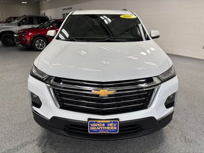 2023 Chevrolet Traverse AWD LT Cloth