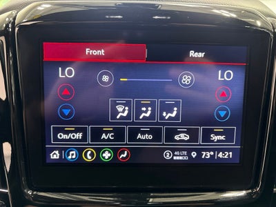 2023 Chevrolet Traverse AWD LT Cloth