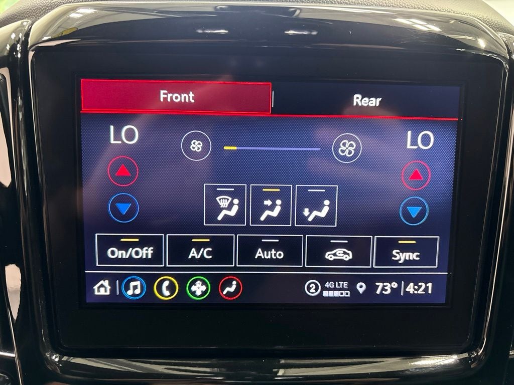 2023 Chevrolet Traverse AWD LT Cloth
